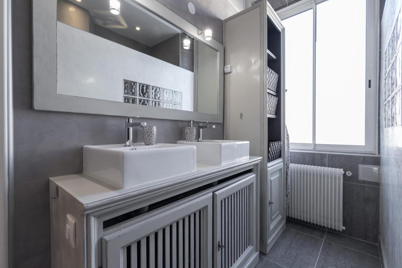 Apartment Gioffredo 14 - Spacious Apartment With Balcony *