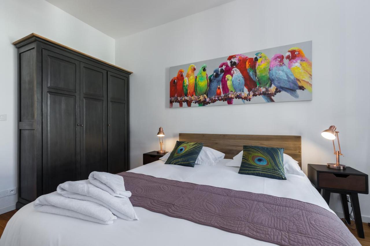 Gioffredo 14 - Spacious Apartment With Balcony Apartment *