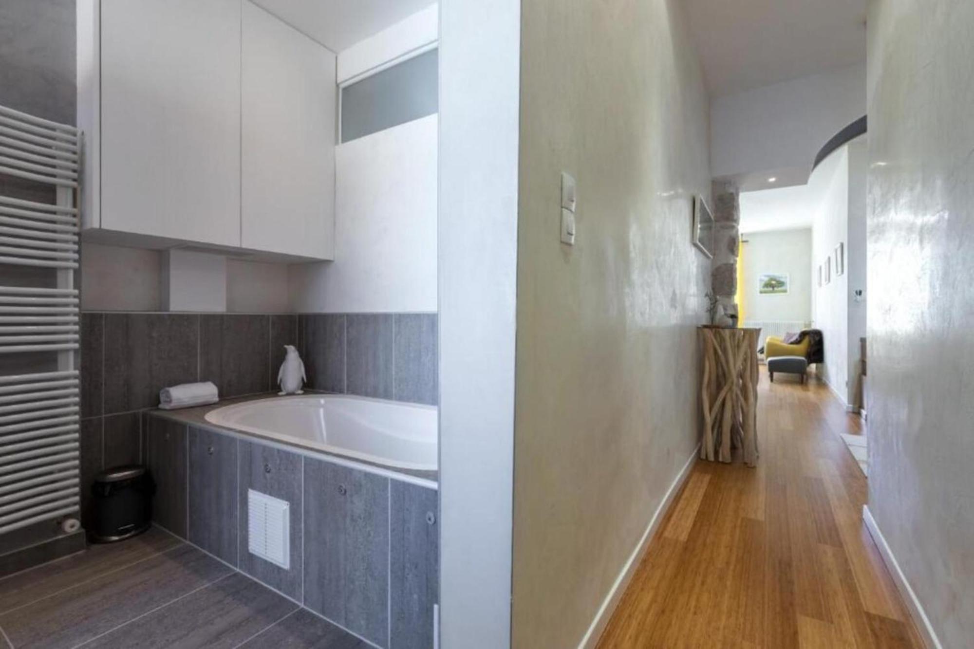 Gioffredo 14 - Spacious With Balcony Apartment Nice